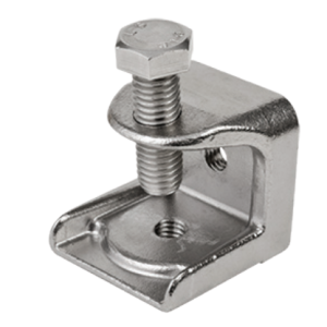 Stainless Steel Beam Clamps