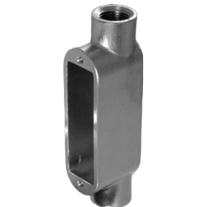Stainless Steel Conduit Bodies – C