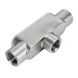 Stainless Steel Conduit Bodies – TB