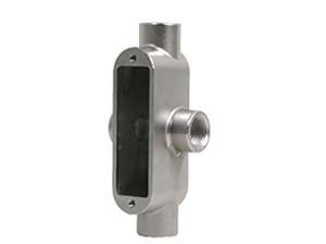 Stainless Steel Conduit Bodies – X