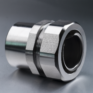 Stainless Steel Flex to Rigid Connectors