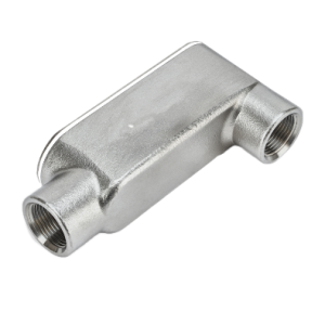 Stainless Steel Conduit Bodies – LB
