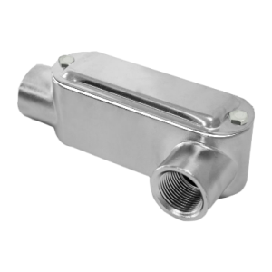 Stainless Steel Conduit Bodies – LR